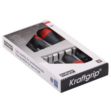 Kraftgrip 43903 Profesyonel 7'li Torx Uçlu Tornavida Seti