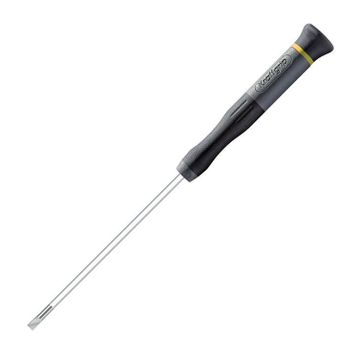 Kraftgrip 44536 Düz Uçlu Elektronikçi Tornavida
