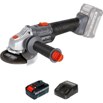 Kraftixx By Einhell Kx-Ws 18 Li 3 Ah Akülü Avuç Taşlama