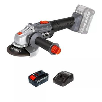 Kraftixx By Einhell Kx-Ws 18 Li 3 Ah Akülü Avuç Taşlama