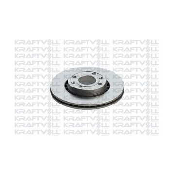 Kraftvoll 07040019 Ön Fren Diski
