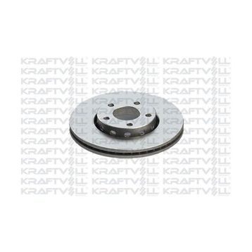 Kraftvoll 07040185 Ön Fren Diski