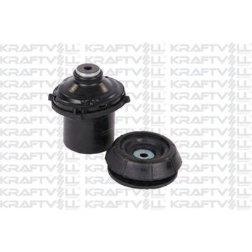 Kraftvoll 10010237 Vectra B Astra G Corsa C Merı Amortisör Rulmanı + Takozu Kıt