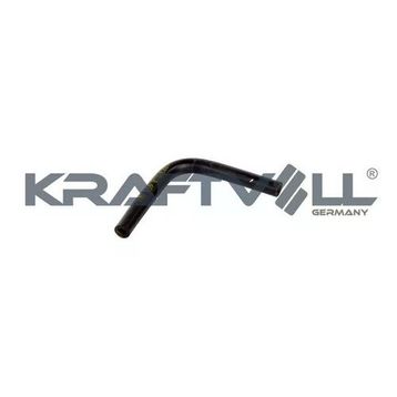 Kraftvoll 10030010 İnce Dirsek R12 Nbr Benzin Hortum