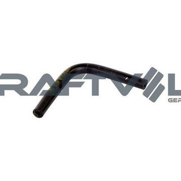 Kraftvoll 10030010 İnce Dirsek R12 Nbr Benzin Hortum
