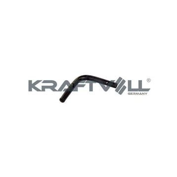 Kraftvoll 10030010 İnce Dirsek R12 Nbr Benzin Hortum