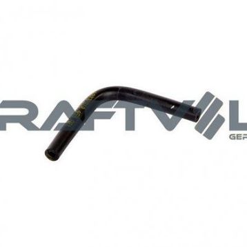 Kraftvoll 10030010 İnce Dirsek R12 Nbr Benzin Hortum