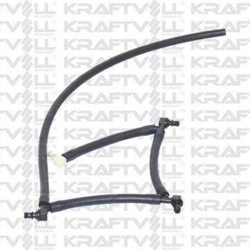 Kraftvoll 10031450 P107 P1007 C1 C2 C3 C3 Ii C3 Pluriel DVTD 1.4HDI 8v Fiesta V 01 08 Fusion 01 12 1.4TDCI Enjeksiyon Sistemi Siemens Yakıt Geri Dönüş Hortumu
