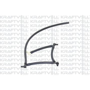 Kraftvoll 10031450 P107 P1007 C1 C2 C3 C3 Ii C3 Pluriel DVTD 1.4HDI 8v Fiesta V 01 08 Fusion 01 12 1.4TDCI Enjeksiyon Sistemi Siemens Yakıt Geri Dönüş Hortumu