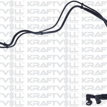 Kraftvoll 10032595 Ford Transit V 184 2.0 TDCI Ford Transit V 347 2.4 TDCI Yakıt Borusu