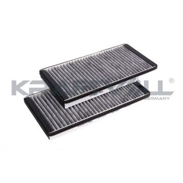 Kraftvoll Bmw E60 E61 E63 E64 Karbonlu Polen Filtresi