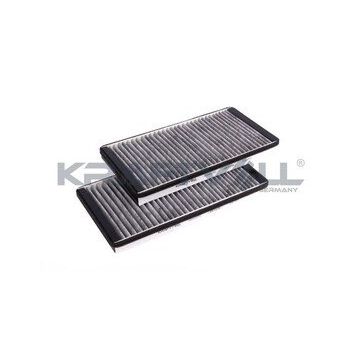 Kraftvoll Bmw E60 E61 E63 E64 Karbonlu Polen Filtresi