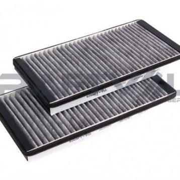Kraftvoll Bmw E60 E61 E63 E64 Karbonlu Polen Filtresi