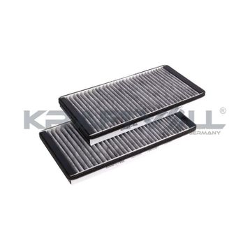Kraftvoll Bmw E60 E61 E63 E64 Karbonlu Polen Filtresi