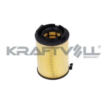 Kraftvoll Caddy III Passat Golf V Jetta III Touran Tiguan Leon Octavia Altea 1.4tsı 1.6 2.0fsı Hava Filtresi