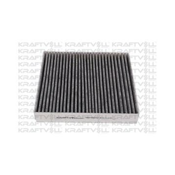 Kraftvoll Laguna Ii 01 Karbonlu Polen Filtresi