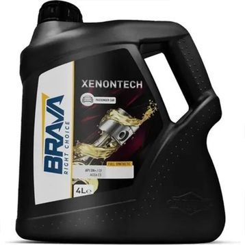 Kraftvoll Syntech 10W50 4 lt Motor Yağı