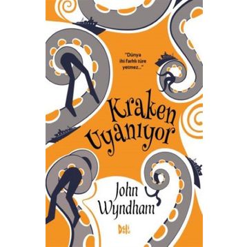 Kraken Uyanıyor - John Wyndham