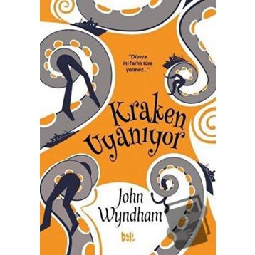 Kraken Uyanıyor - John Wyndham