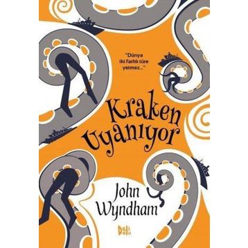 Kraken Uyanıyor - John Wyndham