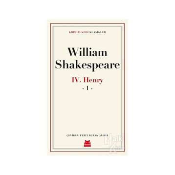Kral 4. Henry 1 - manga shakespeare
