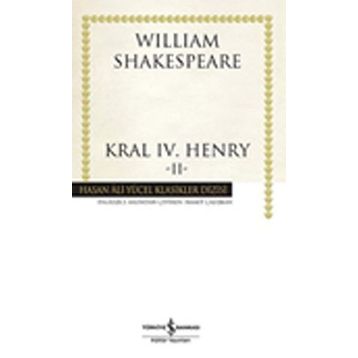 Kral 4. Henry 2 - manga shakespeare