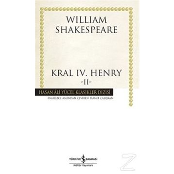 Kral 4. Henry 2 - manga shakespeare