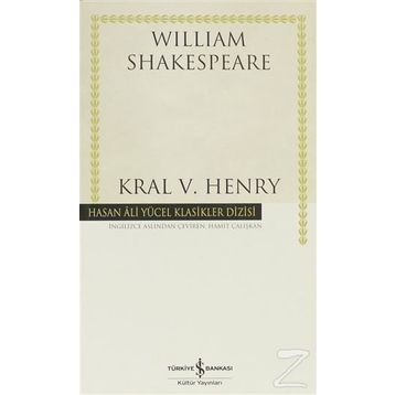 Kral 5. Henry İş Bankası Kültür Yayınları