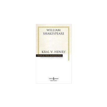 Kral 5. Henry - William Shakespeare
