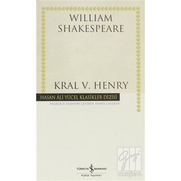 Kral 5. Henry - William Shakespeare