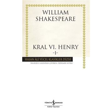 Kral 6. Henry - 1 William Shakespeare