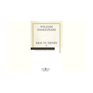 Kral 6. Henry - 1 William Shakespeare