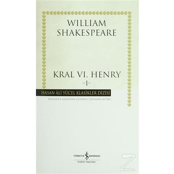 Kral 6. Henry - 1 William Shakespeare