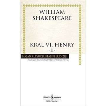 Kral 6. Henry - 2 William Shakespeare