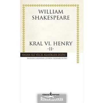 Kral 6. Henry - 2 William Shakespeare