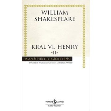 Kral 6. Henry - 2 William Shakespeare