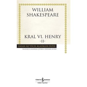 Kral 6. Henry - 2 William Shakespeare
