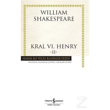 Kral 6. Henry - 2 William Shakespeare