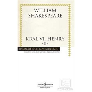 Kral 6. Henry - 2 William Shakespeare