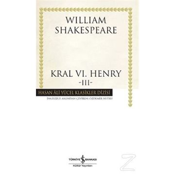 Kral 6. Henry - 3 - manga shakespeare