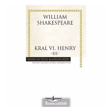 Kral 6. Henry - 3 - manga shakespeare