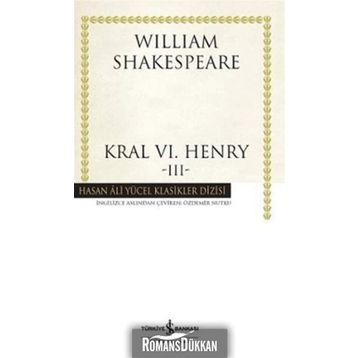 Kral 6. Henry - 3 William Shakespeare