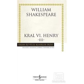 Kral 6. Henry - 3 William Shakespeare