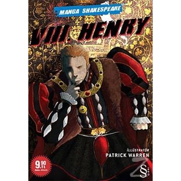 KRAL 8. HENRY (CILTLI) - WILLIAM SHAKESPEARE