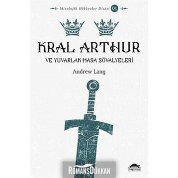 Kral Arthur - Andrew Lang