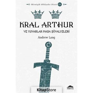 Kral Arthur - Andrew Lang