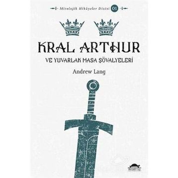 Kral Arthur - Andrew Lang