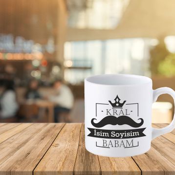 Kral Babam Kupa Bardak
