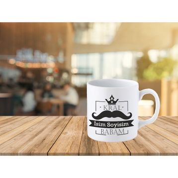 Kral Babam Kupa Bardak