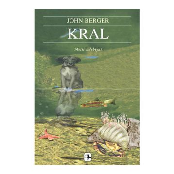KRAL BIR SOKAK HIKAYESI - JOHN BERGER
